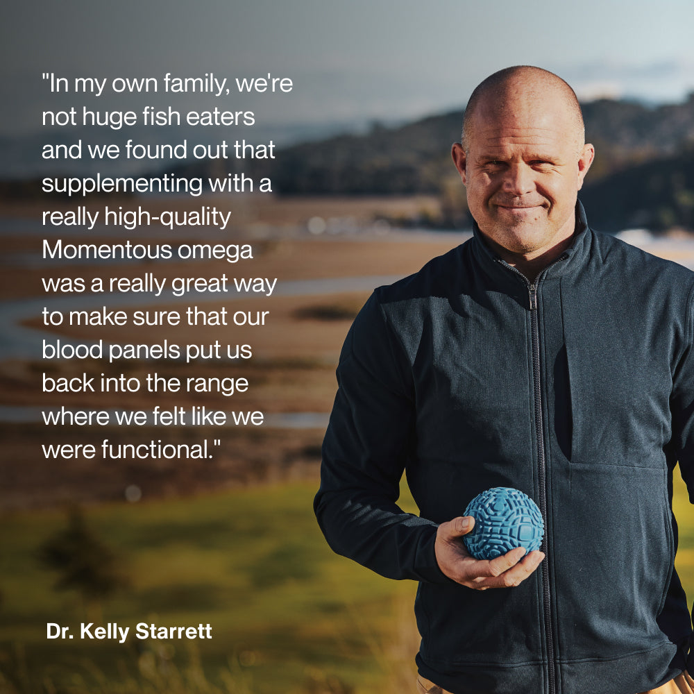 Omega-3-30 Servings