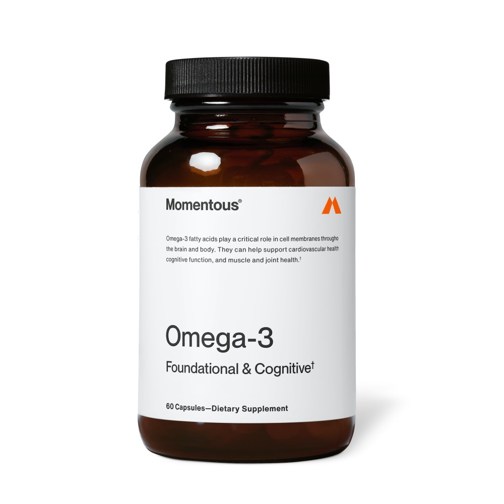 Omega-3-30 Servings