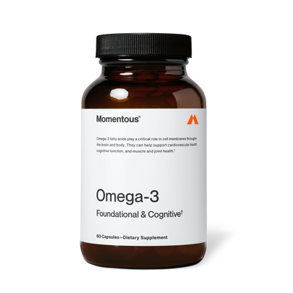 Omega-3-30 Servings