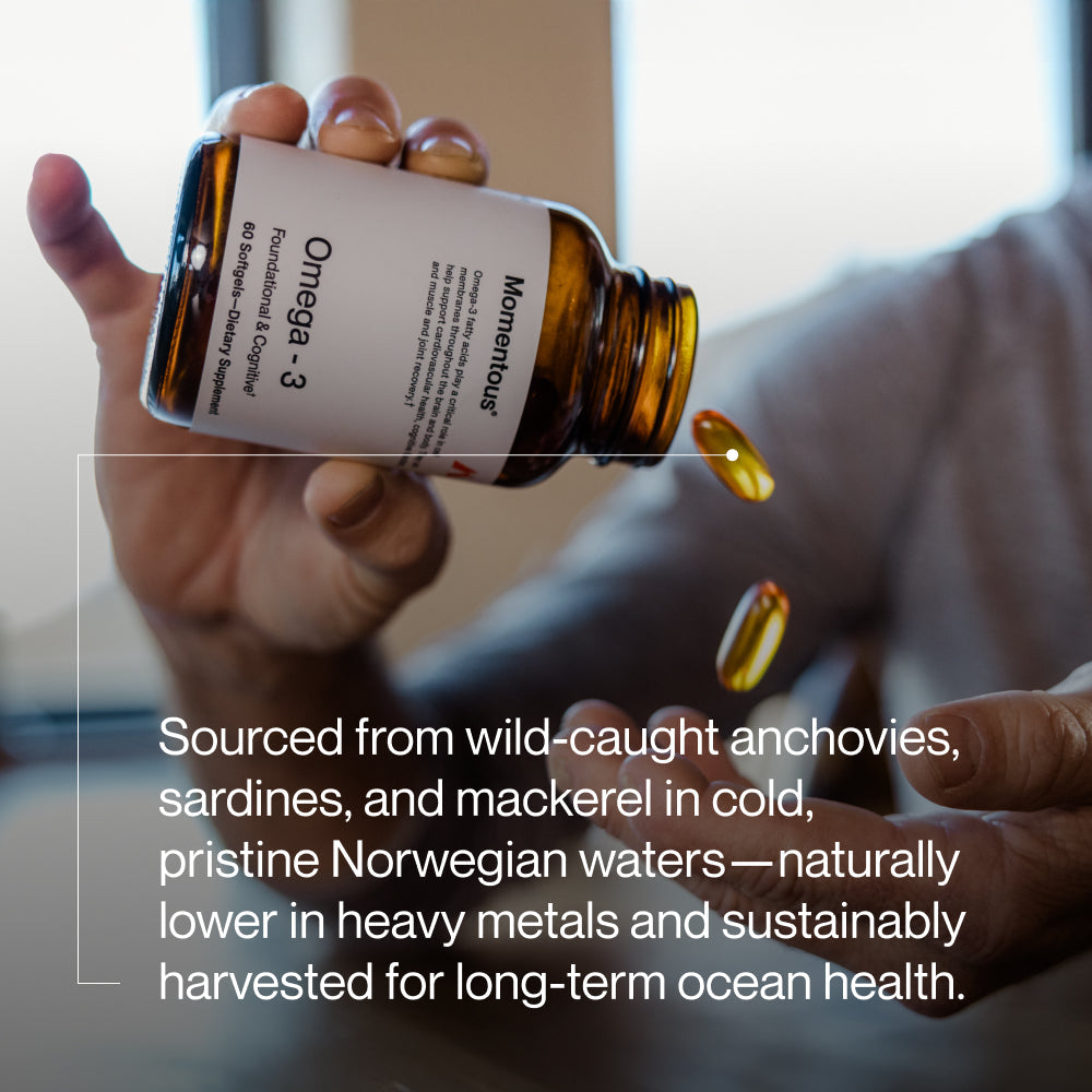 Omega-3-30 Servings