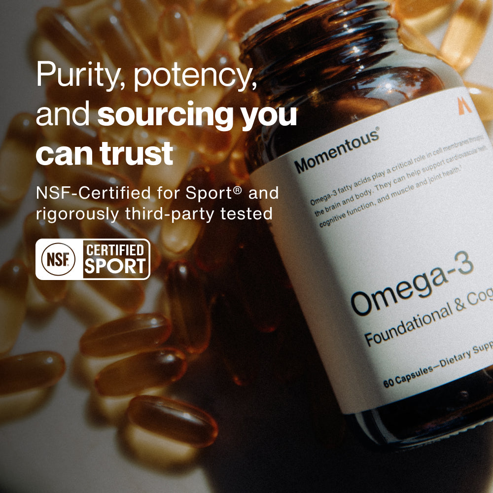 Omega-3-30 Servings