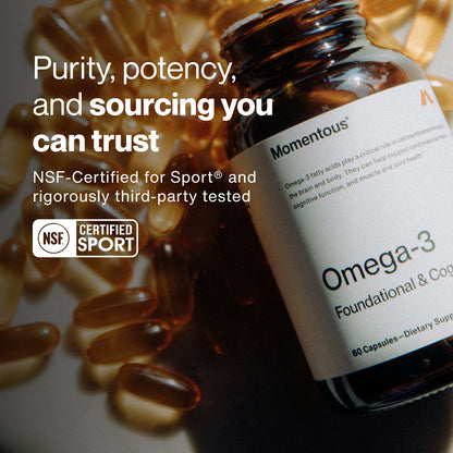 Omega-3-30 Servings